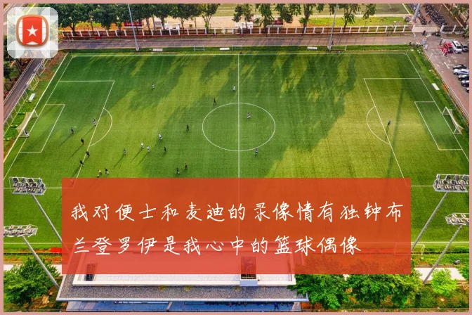 我对便士和麦迪的录像情有独钟布兰登罗伊是我心中的篮球偶像