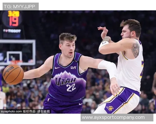 拉拉维亚谈与东契奇搭档感受:他让我在比赛中更加轻松自如 拉拉维亚谈与东契奇搭档感受:他让我在比赛中更加轻松自如