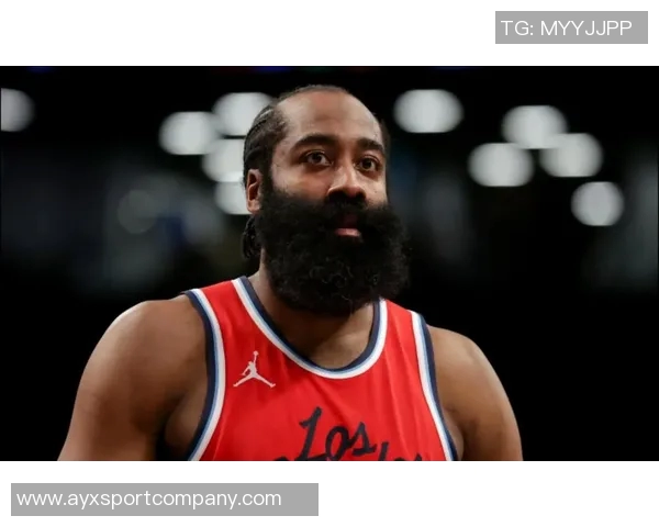 哈登谈球队表现强调连续性的重要性期待未来能有所突破