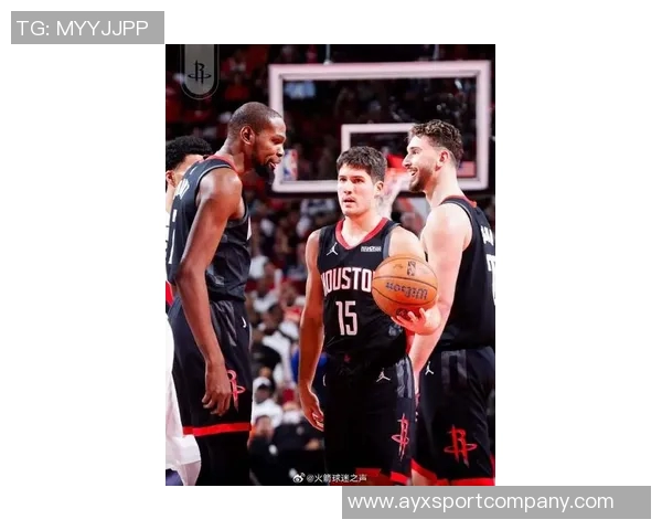 火箭在范乔丹缺席情况下展现强大进攻实力揭秘申京和KD的关键表现与篮板优势