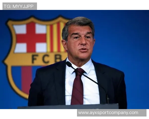 拉波尔塔坚定承诺：巴萨未来将始终由会员掌控